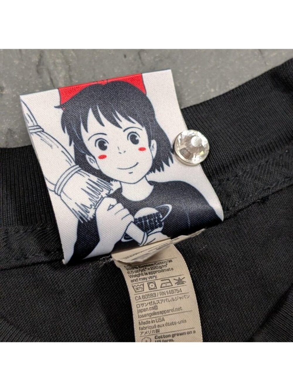 Kikis Delivery Service Studio Ghibli - Picture 6 of 7
